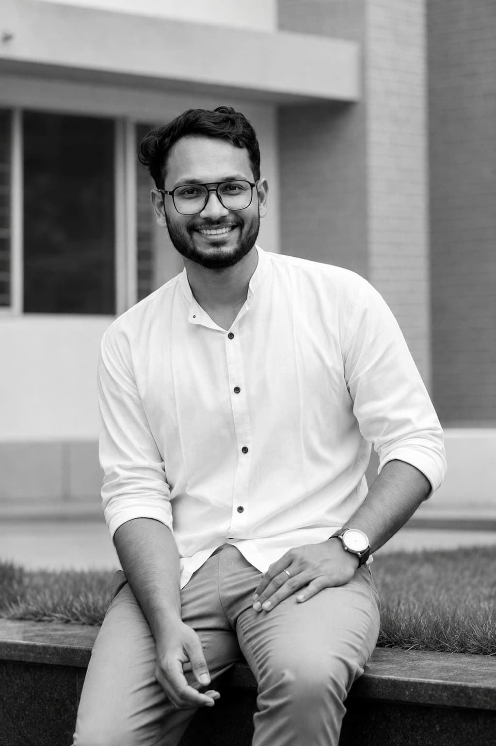 Arun Saravanan, Founder of Stallwart